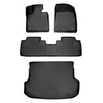 SMARTLINER Custom Fit Floor Liners For 2016-2022 Lexus RX Hybrid
