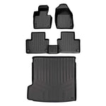 SMARTLINER Custom Fit Floor Liners For 2016-2020 Volvo XC90 Recharge (Only Plug-in Hybrid Models)