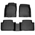 SMARTLINER Custom Fit Floor Liners For 2017-2021 Honda Civic Hatchback (No Sport or Sport Touring Models)