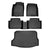 SMARTLINER Custom Fit Floor Liners For 2017-2021 Honda Civic Type R