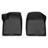 SMARTLINER Custom Fit Floor Liners For 2020-2025 Cadillac XT6 with 2nd Row Bench Seat