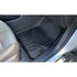 SMARTLINER Custom Fit Floor Liners For 2020-2025 Cadillac XT6 with 2nd Row Bench Seat