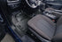 Smart Trim™ Custom Fit Floor Liners For 2017-2025 Chrysler Pacifica Hybrid