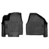 Smart Trim™ Custom Fit Floor Liners For 2017-2025 Chrysler Pacifica Hybrid