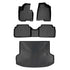 SMARTLINER Custom Fit Floor Liners For 2014-2015 Hyundai Tucson