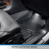 SMARTLINER Custom Fit Floor Liners For 2025-2026 GMC Terrain