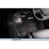 SMARTLINER Custom Fit Floor Liners For 2017-2019 Ford Explorer with 2nd Row Center Console