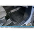 SMARTLINER Custom Fit Floor Liners For 2017-2025 Ford F-250/F-350 SuperCab with 1st Row Bucket Seats
