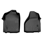Smart Trim™Custom Fit Floor Liners For 2009-2012 Dodge Ram Standard Cab or Quad Cab (Single 1st Row Hook)