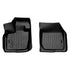SMARTLINER Custom Fit Floor Liners For 2017-2020 Ford Fusion / Lincoln MKZ