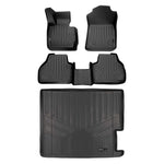 SMARTLINER Custom Fit Floor Liners For 2011-2017 BMW X3