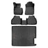 SMARTLINER Custom Fit Floor Liners For 2011-2017 BMW X3
