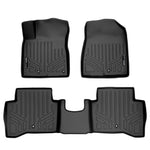 SMARTLINER Custom Fit Floor Liners For 2018-2025 Kia Niro (Plug-in Hybrid Models Only)