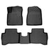 SMARTLINER Custom Fit Floor Liners For 2018-2025 Kia Niro (Plug-in Hybrid Models Only)