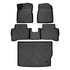 SMARTLINER Custom Fit Floor Liners For 2018-2025 Kia Niro (Plug-in Hybrid Models Only)