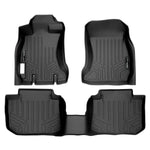 SMARTLINER Custom Fit Floor Liners For 2013-2017 Subaru Crosstrek / XV Crosstrek