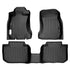 SMARTLINER Custom Fit Floor Liners For 2013-2017 Subaru Crosstrek / XV Crosstrek