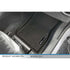 SMARTLINER Custom Fit Floor Liners For 2016-2021 Mazda CX-3 Without Cargo Tray