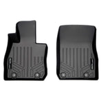 SMARTLINER Custom Fit Floor Liners For 2016-2021 Mazda CX-3 Without Cargo Tray