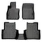 SMARTLINER Custom Fit Floor Liners For 2016-2021 Mazda CX-3 Without Cargo Tray