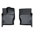 SMARTLINER Custom Fit Floor Liners For 2014-2022 Land Rover Range Rover Sport (7 Passenger Model)
