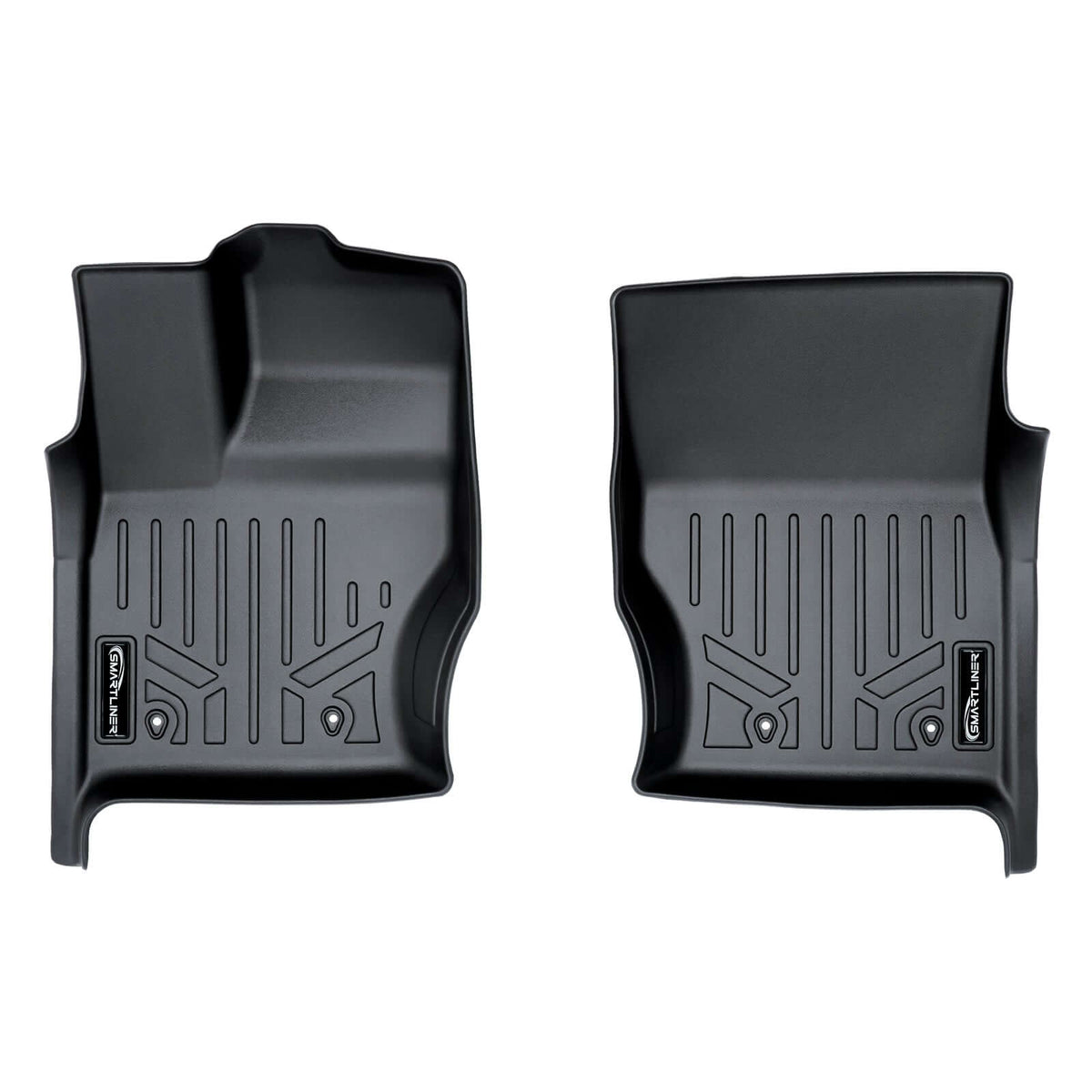 SMARTLINER Custom Fit Floor Liners For 2014-2022 Land Rover Range Rover Sport (5 Passenger Model)