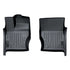SMARTLINER Custom Fit Floor Liners For 2014-2022 Land Rover Range Rover Sport (5 Passenger Model)