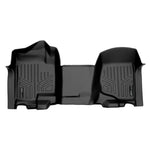 Smart Trim™ Custom Fit Floor Liners For 2007-2013 Silverado/Sierra 1500 - 2007-2014 2500/3500 HD Crew Cabin