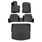 SMARTLINER Custom Fit Floor Liners For 2017-2025 Mazda CX-5