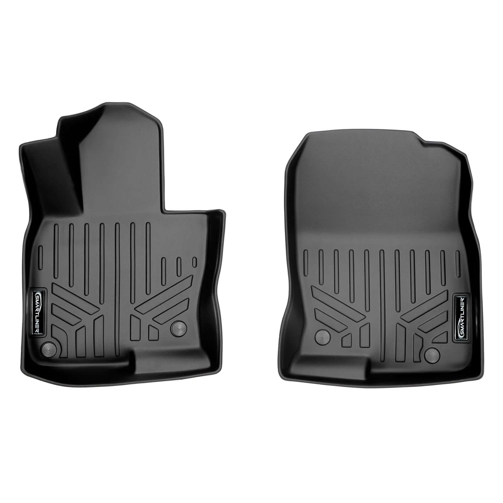SMARTLINER Custom Fit Floor Liners For 2017-2025 Mazda CX-5