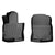 SMARTLINER Custom Fit Floor Liners For 2017-2025 Mazda CX-5
