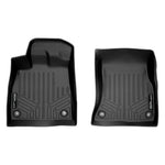 SMARTLINER Custom Fit Floor Liners For 2020-2025 Audi Q5 PHEV (Plug-In Hybrid Models)