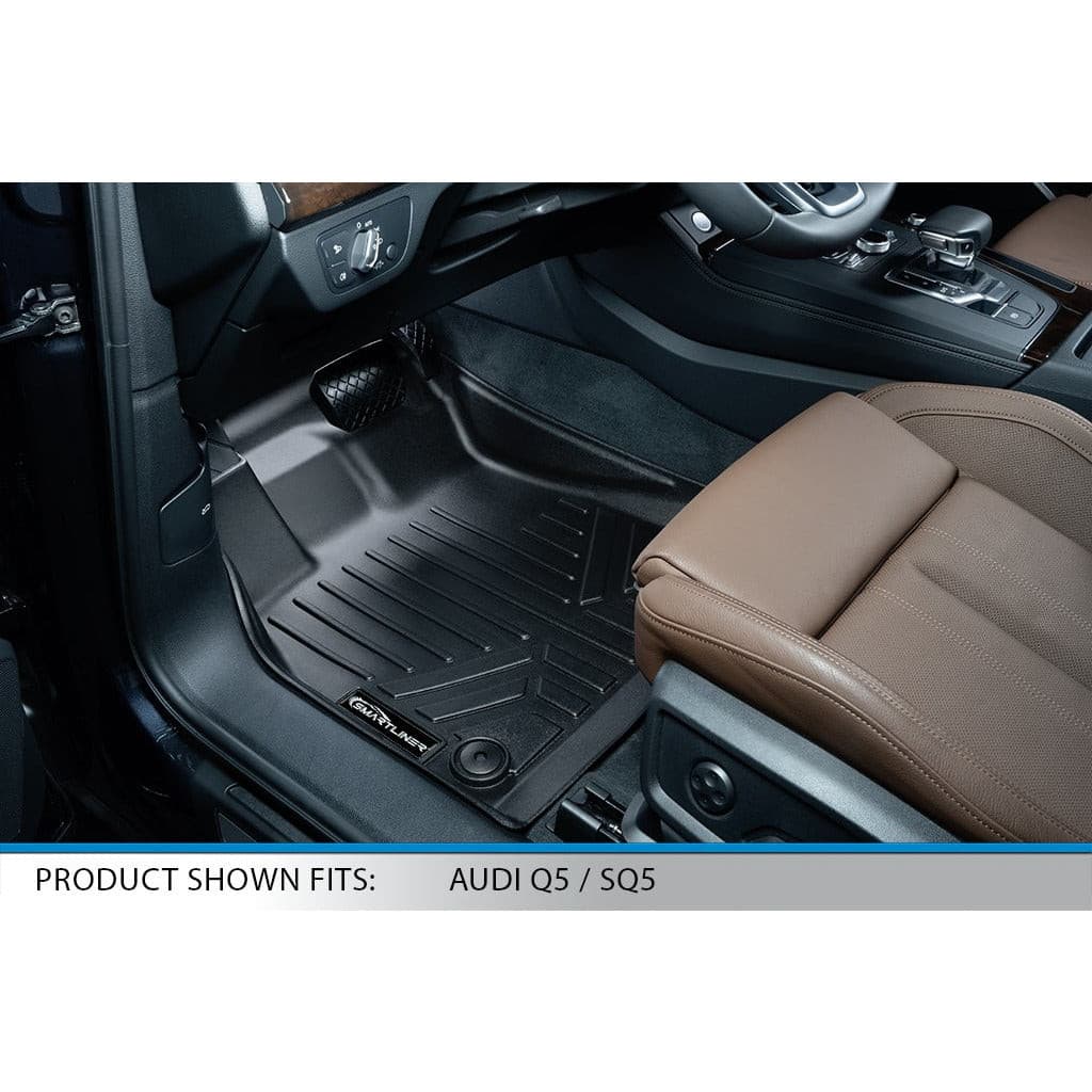 SMARTLINER Floor Liners for 2020-2025 Audi Q5 E-tron