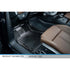 SMARTLINER Custom Fit Floor Liners For 2018-2025 Audi Q5 / SQ5 (Non-Hybrid Models)