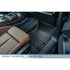 SMARTLINER Custom Fit Floor Liners For 2018-2025 Audi Q5 / SQ5 (Hybrid Models)