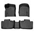 Smart Trim™ Custom Fit Floor Liners For 2016-2021 Jeep Grand Cherokee
