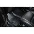 SMARTLINER Custom Fit Floor Liners For 2021-2025 Jeep Wrangler 4xe (With Trail-Rail system)