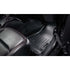 SMARTLINER Custom Fit Floor Liners For 2021-2025 Jeep Wrangler 4xe (With Trail-Rail system)