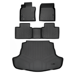 SMARTLINER Custom Fit Floor Liners For 2025 Toyota Camry/Camry Hybrid