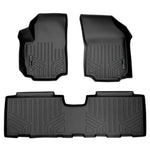 SMARTLINER Custom Fit Floor Liners For 2018-2024 GMC Terrain