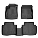 SMARTLINER Custom Fit Floor Liners For 2018-2022 Honda Accord