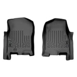 Smart Trim™ Custom Fit Floor Liners For 2007 - 2017 Ford Expedition/Lincoln Navigator (with 2nd Row Bench Seat or Console)