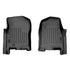 Smart Trim™ Custom Fit Floor Liners For 2007 - 2017 Ford Expedition/Lincoln Navigator (with 2nd Row Bench Seat or Console)