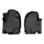 Smart Trim™ Custom Fit Floor Liners For 2018-2024 Ford Expedition/Lincoln Navigator 2nd Row Bucket Seats (no Max or L)