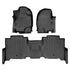 Smartliner Custom Fit Floor Liners For 2018-2024 Ford Expedition (5-Passenger)