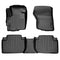 SMARTLINER Custom Fit Floor Liners For 2011-2013 Mitsubishi Outlander (No Outlander Sport Models)
