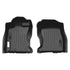 SMARTLINER Custom Fit Floor Liners For 2018-2023 Subaru Impreza Hatchback (No Sedan) and Crosstrek All Models
