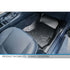 SMARTLINER Custom Fit Floor Liners For 2018-2023 Subaru Impreza Hatchback (No Sedan) and Crosstrek All Models