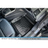 SMARTLINER Custom Fit Floor Liners For 2017-2025 Ford F-250/F-350 SuperCab with 1st Row Bucket Seats