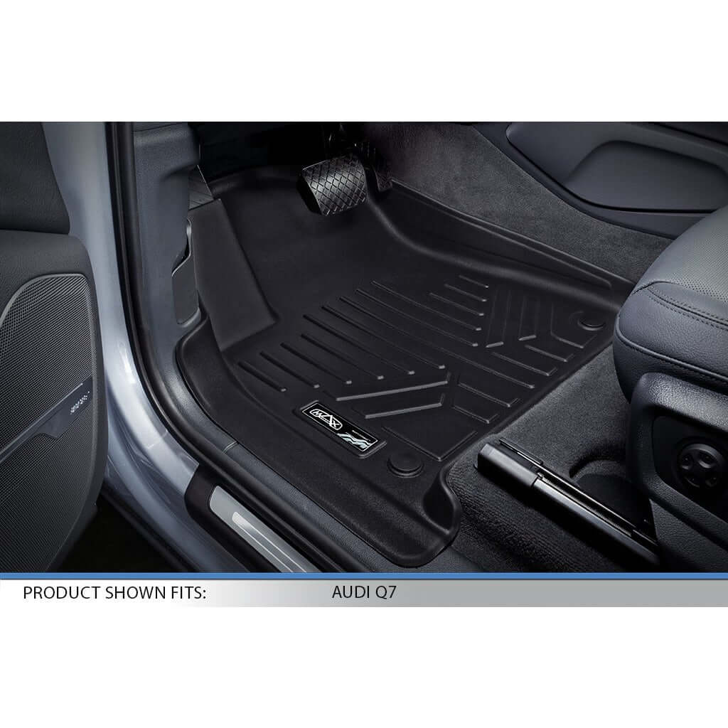 SMARTLINER Custom Fit Floor Liners For 2017 - 2025 Audi SQ7